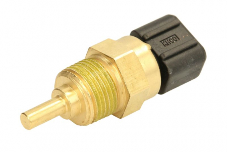 Elemente sistem racire - Senzor temperatura lichid racire  (numar pini: 3, negru) HYUNDAI ACCENT II, COUPE, GETZ, MATRIX 1.3-2.7 intre 2000-2010