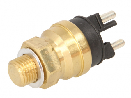Elemente sistem racire - Senzor temperatura lichid racire  (numar pini: 3, negru) MERCEDES 190 (W201), COUPE (C124), KOMBI T-MODEL (S124), SEDAN (W124) 1.8-2.3 intre 1984-1993