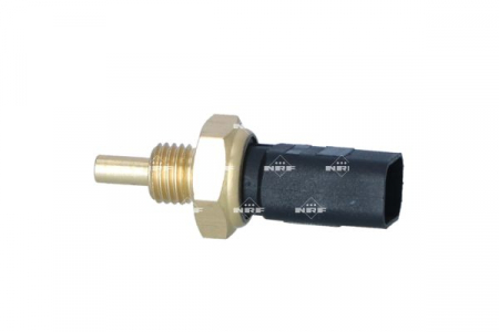 Senzor temperatura lichid racire potrivit DACIA DUSTER, DUSTER/SUV, LOGAN, LOGAN EXPRESS, LOGAN MCV, SANDERO, SOLENZA; LADA LARGUS; NISSAN KUBISTAR, PRIMASTAR 1.0-3.5 dupa 1993 (numar pini: 3, negru) [2]
