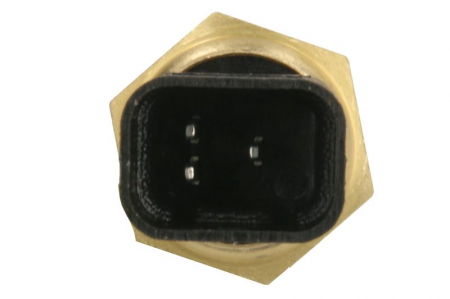 Senzor temperatura lichid racire potrivit DACIA DUSTER, DUSTER/SUV, LOGAN, LOGAN EXPRESS, LOGAN MCV, SANDERO, SOLENZA; LADA LARGUS; NISSAN KUBISTAR, PRIMASTAR 1.0-3.5 dupa 1993 (numar pini: 3, negru) [1]