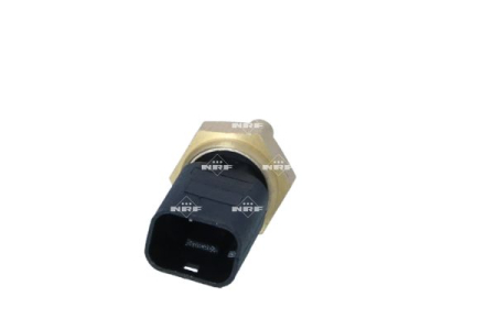 Senzor temperatura lichid racire potrivit DACIA DUSTER, DUSTER/SUV, LOGAN, LOGAN EXPRESS, LOGAN MCV, SANDERO, SOLENZA; LADA LARGUS; NISSAN KUBISTAR 1.0-3.5 dupa 1993 (numar pini: 3, negru) [2]