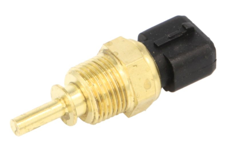 Electrica - Senzor temperatura lichid racire potrivit HYUNDAI ACCENT III, ACCENT IV, ATOS, ELANTRA V, ELANTRA VI, GENESIS, GETZ, GRANDEUR, H350, I10 I, I10 II 1.0-3.8 dupa 2000 (numar pini: 3, negru)