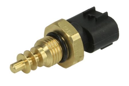 Electrica - Senzor temperatura lichid racire potrivit SUZUKI BALENO, CARRY, GRAND VITARA I, JIMNY, VITARA, WAGON R+ 1.0-2.7 dupa 1994 (numar pini: 3, negru)