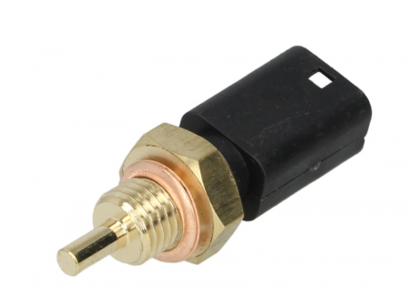 Elemente sistem racire - Senzor temperatura lichid racire  (numar pini: 3, negru) RENAULT AVANTIME, CLIO II, ESPACE III, GRAND SCENIC II, KANGOO, KANGOO EXPRESS, LAGUNA I, LAGUNA II, MEGANE I, MEGANE I CLASSIC 1.2-2.0dupa 199