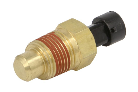 Electrica - Senzor temperatura lichid racire potrivit CASE IH 420CT, 105 A 2WD, 105 A 4WD, 110 A, 115 A 2WD, 115 A 4WD, 120 A, 125 A, 140 A, 55 C, 65 A, 65 C, 75 A, 75 C, 85 A 2WD, 85 A 4WD, 95 A 2WD (numar pini: