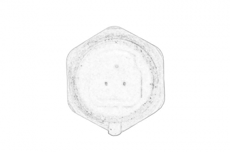 Senzor temperatura lichid racire (numar pini: 3) potrivit JEEP GRAND CHEROKEE I 2.5D 10.95-04.99 [1]