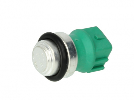 Elemente sistem racire - Senzor temperatura lichid racire  (numar pini: 3, verde) VOLVO S40 I, V40; MITSUBISHI CARISMA, SPACE STAR; OPEL ARENA; RENAULT CLIO II, ESPACE III, KANGOO, KANGOO EXPRESS, LAGUNA I 1.8/1.9D/2.0 dupa 1
