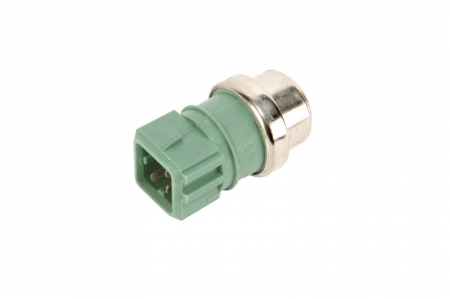 Elemente sistem racire - Senzor temperatura lichid racire  (numar pini: 3, verde) VOLVO S40 I, V40; RENAULT CLIO II, ESPACE III, KANGOO, KANGOO EXPRESS, LAGUNA I, MEGANE I, MEGANE I CLASSIC, MEGANE I COACH 1.8/1.9D/2.0 dupa 1