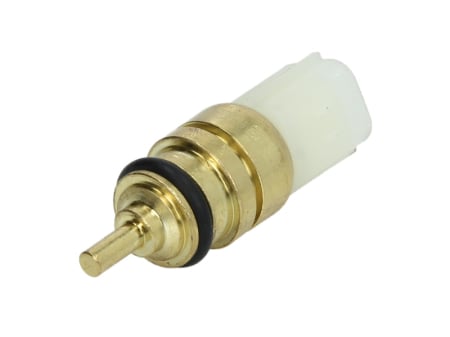 Electrica - Senzor temperatura lichid racire potrivit HYUNDAI GETZ, I10 I, IX35, SANTA FÉ II, SANTA FÉ III, SONATA V, SONATA VI; KIA MAGENTIS II, OPTIMA 1.0-2.4LPG 2002-2019 (numar pini: 4, alb)