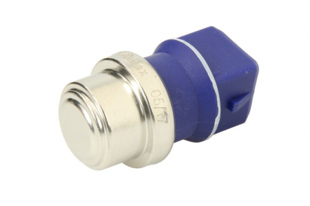 Elemente sistem racire - Senzor temperatura lichid racire  (numar pini: 4, albastru/alb) AUDI 80; VW CORRADO, GOLF III, LT 28-35 I, PASSAT, TRANSPORTER IV, VENTO 1.8-2.9 intre 1978-2003