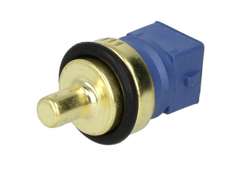Elemente sistem racire - Senzor temperatura lichid racire  (numar pini: 4, albastru) AUDI A3, A4, A6, A8, TT; SEAT ALHAMBRA, AROSA, CORDOBA, CORDOBA VARIO, IBIZA II; SKODA OCTAVIA I; VW BORA, GOLF IV, LUPO 1.0-2.8 intre 1994-