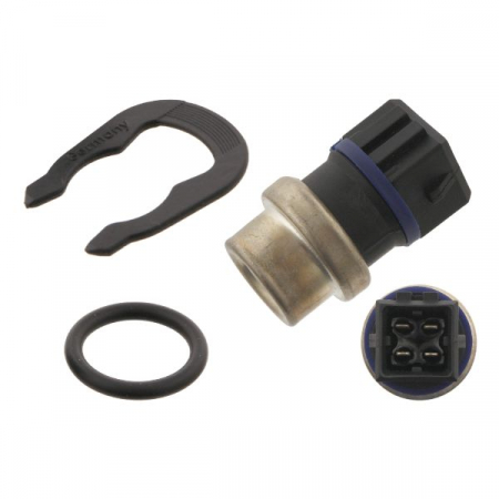 Senzor temperatura lichid racire (numar pini: 4, albastru/negru) potrivit SEAT ALHAMBRA, AROSA, CORDOBA, CORDOBA VARIO, IBIZA II, INCA, TOLEDO I; SKODA FELICIA CUBE 1.0-2.8 02.88-03.10 Electrica - Senzor temperatura lichid racire (numar pini: 4, albastru/negru) potrivit SEAT ALHAMBRA, AROSA, CORDOBA, CORDOBA VARIO, IBIZA II, INCA, TOLEDO I; SKODA FELICIA CUBE 1.0-2.8 02.88-03.10