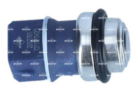 Senzor temperatura lichid racire potrivit AUDI 80 B4; FORD GALAXY I; VW CALIFORNIA T4 CAMPER, GOLF III, LT 28-35 I, LT 40-55 I, PASSAT B3/B4, SHARAN 1.8-2.9 1978-2003 (numar pini: 4, albastru) [2]