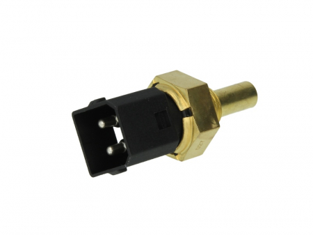 Senzor temperatura lichid racire (numar pini: 4, dimensiune cheie: 27mm, negru) potrivit VOLVO FH12, FH16, FH16 II, NH12 D12A340-D16K750 08.93- [1]