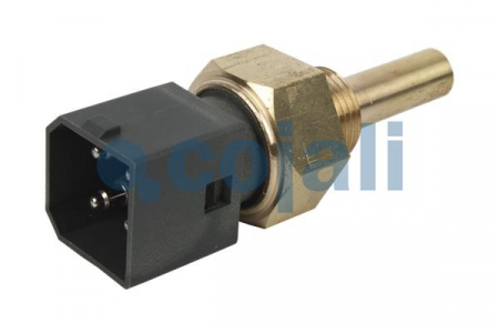 Senzor temperatura lichid racire (numar pini: 4, dimensiunea cheii: 27mm, verde) potrivit VOLVO 8700, B10, B6, B7, F10, F16, FE, FL10, FL4, FL6, FL7, FS7 D10A320-THD100EA 08.77- [1]