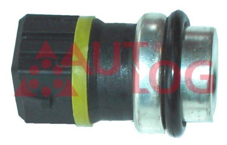 Senzor temperatura lichid racire potrivit FORD GALAXY I; SEAT ALHAMBRA, AROSA, CORDOBA, CORDOBA VARIO, IBIZA II, INCA, TOLEDO I 1.0-2.8 1988-2010 (numar pini: 4, galben/negru) [1]