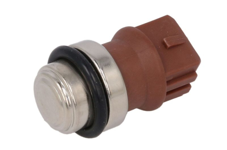 Electrica - Senzor temperatura lichid racire potrivit AUDI A3; FORD GALAXY I; SEAT ALHAMBRA, CORDOBA, CORDOBA VARIO, IBIZA II, TOLEDO I; SKODA OCTAVIA I; VW BORA 1.0-2.9 1983-2010 (numar pini: 4, maro)