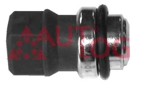 Senzor temperatura lichid racire potrivit AUDI A3; FORD GALAXY I; SEAT ALHAMBRA, CORDOBA, CORDOBA VARIO, IBIZA II, TOLEDO I; SKODA OCTAVIA I; VW BORA 1.0-2.9 1983-2010 (numar pini: 4, maro) [1]