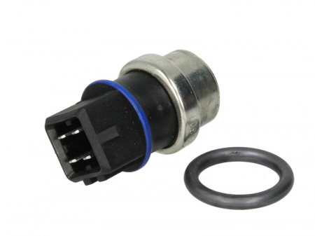 Elemente sistem racire - Senzor temperatura lichid racire  (numar pini: 4, negru) FORD GALAXY; VW CORRADO, GOLF III, PASSAT, SHARAN, TRANSPORTER IV, VENTO 1.8-2.9 intre 1990-2003