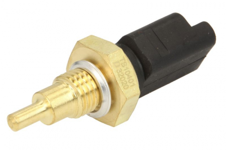 Senzor temperatura lichid racire (numar pini: 4, negru) potrivit ALFA ROMEO 147, 156, 166, GT, GTV, SPIDER; FIAT BARCHETTA, BRAVA, BRAVO I, MAREA, MULTIPLA, PALIO, PUNTO, SIENA 1.2-3.2 04.95- [0]