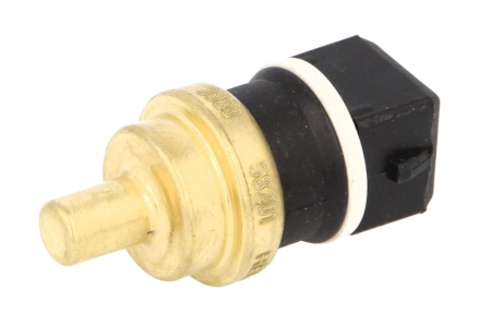 Electrica - Senzor temperatura lichid racire potrivit AUDI A4 B5, A6 C4, A8 D2, CABRIOLET B3, TT; SEAT AROSA; SKODA OCTAVIA I; VW BORA, BORA I, GOLF IV 1.4-2.8 1992-2013 (numar pini: 4, negru)