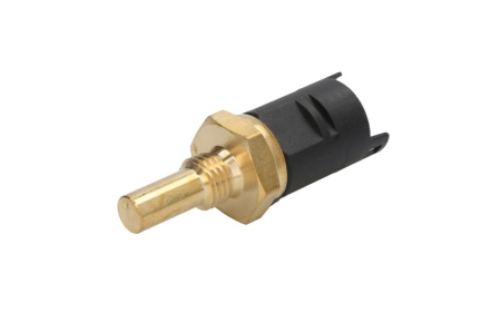 Electrica - Senzor temperatura lichid racire potrivit BMW 3 (E36), 3 (E46), 5 (E34), 5 (E39), 5 (E60), 5 (E61), 7 (E38), 7 (E65, E66, E67), X5 (E53), Z3 (E36) 1.6-5.4 1991-2012 (numar pini: 4, negru)