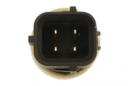 Senzor temperatura lichid racire (numar pini: 4, negru) potrivit CHEVROLET AVEO / KALOS, MATIZ, SPARK; DAEWOO KALOS, MATIZ; HYUNDAI ATOS, EQUUS / CENTENNIAL, GETZ, GRANDEUR 0.8-3.8 02.98- [1]