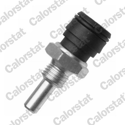 Electrica - Senzor temperatura lichid racire potrivit MERCEDES 124 (A124), 124 (C124), 124 T-MODEL (S124), 124 (W124), 190 (W201), C (W202), E T-MODEL (S124) 1.8-6.0 1982-2001 (numar pini: 4, negru)