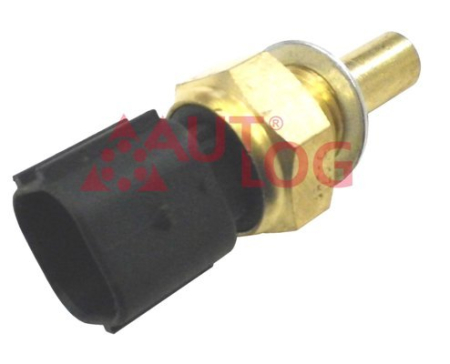 Senzor temperatura lichid racire potrivit MERCEDES 124 (C124), 124 T-MODEL (S124), 124 (W124), C T-MODEL (S202), C (W202), CLK (A208), CLK (C208) 1.8-6.0 1986-2006 (numar pini: 4, negru) [1]