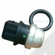 Electrica - Senzor temperatura lichid racire potrivit SEAT ALHAMBRA, CORDOBA, CORDOBA VARIO, IBIZA II, INCA, TOLEDO I; SKODA FABIA I, FABIA I PRAKTIK, FELICIA I 1.3-2.4D 1989-2010 (numar pini: 4, negru)