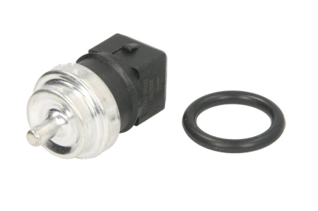 Electrica - Senzor temperatura lichid racire potrivit VOLVO S40 I, V40; DACIA DOKKER, DOKKER/MINIVAN, DUSTER, DUSTER/SUV, LOGAN, LOGAN EXPRESS, LOGAN MCV, SANDERO 0.9-3.5 dupa 1995 (numar pini: 4, negru)