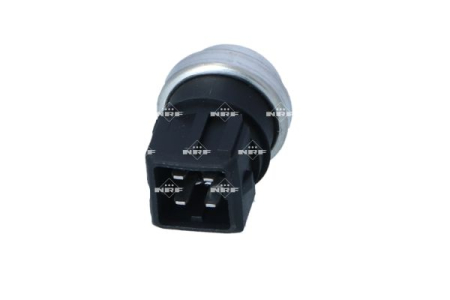 Senzor temperatura lichid racire potrivit VOLVO S40 I, V40; DACIA DOKKER, DOKKER/MINIVAN, DUSTER, DUSTER/SUV, LOGAN, LOGAN EXPRESS, LOGAN MCV, SANDERO 0.9-3.5 dupa 1995 (numar pini: 4, negru) [2]