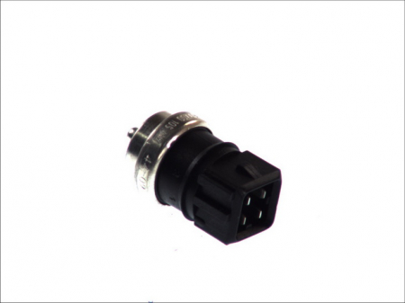 Elemente sistem racire - Senzor temperatura lichid racire  (numar pini: 4, negru) VOLVO S40 I, V40; AUDI 100; DACIA DUSTER, LOGAN, LOGAN MCV, SANDERO, SOLENZA; MITSUBISHI CARISMA, SPACE STAR; NISSAN ALMERA II 1.2-2.5D 