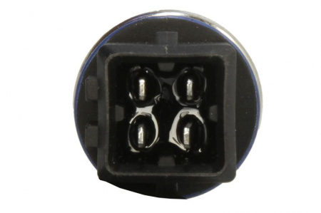 Senzor temperatura lichid racire potrivit AUDI 80 B4; FORD GALAXY I, GALAXY MK I; VW CALIFORNIA T4 CAMPER, CORRADO, GOLF III, LT 28-35 I, LT 40-55 I, PASSAT B3/B4 1.8-2.9 1978-2003 (numar pini: 4) [1]