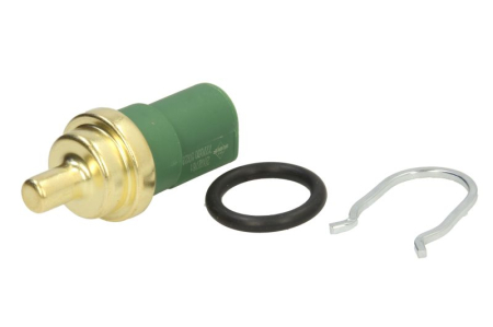 Electrica - Senzor temperatura lichid racire potrivit AUDI A2, A3, A4 B5, A4 B6, A4 B7, A6 C4, A6 C5, A6 C6, A8 D2, A8 D3, ALLROAD C5, CABRIOLET B3, TT; FORD GALAXY I 1.0-6.0 1990-2013 (numar pini: 4)