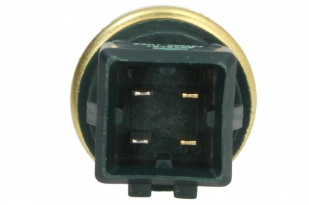 Senzor temperatura lichid racire potrivit AUDI A3, A4 B5, A4 B6, A6 C4, A6 C5, A8 D2, CABRIOLET B3, TT; SEAT ALHAMBRA, AROSA, CORDOBA, CORDOBA VARIO, IBIZA II 1.0-4.2 1992-2015 (numar pini: 4) [1]