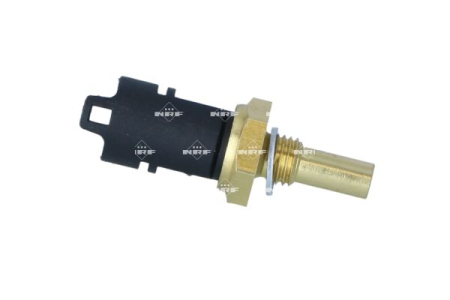 Electrica - Senzor temperatura lichid racire potrivit BMW 3 (E36), 3 (E46), 5 (E34), 5 (E39), 5 (E60), 5 (E61), 7 (E38), 7 (E65, E66, E67), 8 (E31), X5 (E53), Z3 (E36) 1.6-5.4 1985-2012 (numar pini: 4)