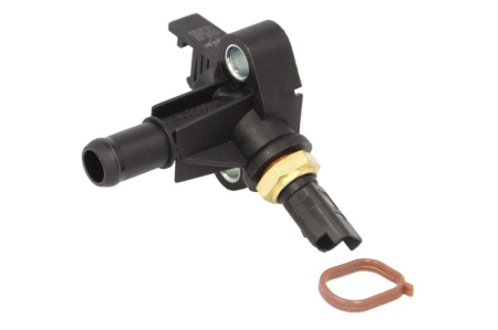 Electrica - Senzor temperatura lichid racire potrivit FIAT PALIO, PANDA, PANDA/HATCHBACK, STRADA; LANCIA Y 1.0-1.7D dupa 1991 (numar pini: 4)