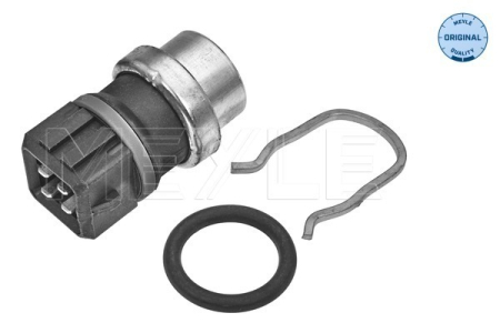 Electrica - Senzor temperatura lichid racire potrivit MERCEDES V (638/2); VW LT 28-35 II, LT 28-46 II 2.5D/2.8 1996-2006 (numar pini: 4)