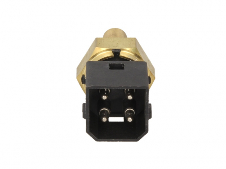 Senzor temperatura lichid racire potrivit VOLVO FH12, FH16 D12A340-D16G750 dupa 1993 (numar pini: 4) [1]