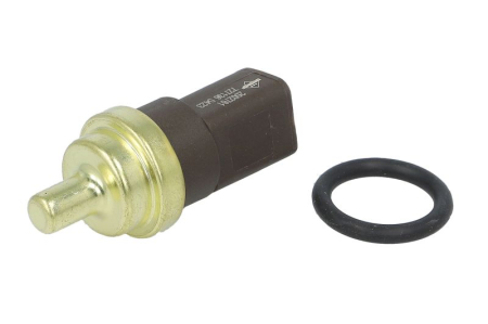 Electrica - Senzor temperatura lichid racire potrivit VW CALIFORNIA T4 CAMPER, TRANSPORTER T4 1.9D/2.4D 1990-2003 (numar pini: 4)
