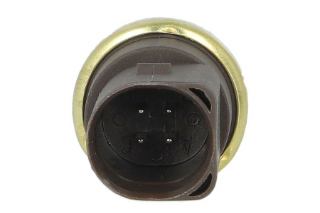 Senzor temperatura lichid racire potrivit VW CALIFORNIA T4 CAMPER, TRANSPORTER T4 1.9D/2.4D 1990-2003 (numar pini: 4) [1]