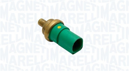 Senzori - Senzor temperatura lichid racire (numar pini: 4, verde) potrivit AUDI A3, A4 B5, A4 B6, A6 C4, A6 C5, A8 D2, CABRIOLET B3, TT; SEAT AROSA, CORDOBA, CORDOBA VARIO, IBIZA II 1.0-2.8 11.92-08.15