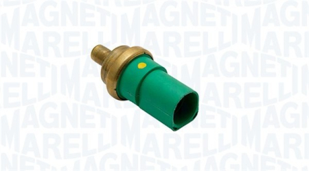 Electrica - Senzor temperatura lichid racire potrivit AUDI A3, A4 B5, A4 B6, A6 C4, A6 C5, A8 D2, CABRIOLET B3, TT; SEAT AROSA, CORDOBA, CORDOBA VARIO, IBIZA II 1.0-2.8 1992-2015 (numar pini: 4, verde)