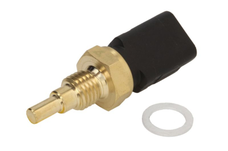 Electrica - Senzor temperatura lichid racire potrivit ALFA ROMEO 147, 156, 166, GT, GTV, SPIDER; FIAT BARCHETTA, BRAVA, BRAVO I, MAREA, MULTIPLA, PALIO, PUNTO, SIENA, STILO, STRADA 1.2-3.2 dupa 1994
