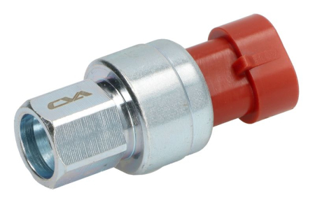 Electrica - Senzor temperatura lichid racire potrivit CATERPILLAR 428 D, 428 E, 428 F, 428 F2, 432 D, 432 E, 432 F, 444 E, 444F, 444F2
