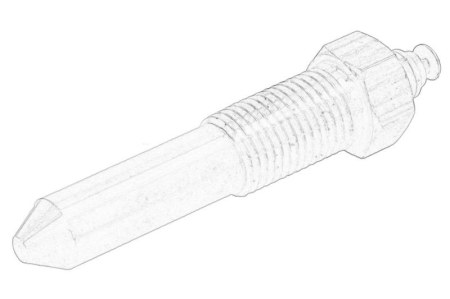 Electrica - Senzor temperatura lichid racire potrivit FENDT 200, F 33CTA-F6L913