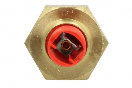 Senzor temperatura lichid racire potrivit FIAT 100-XX, 110-XX, 115-XX, 130-XX, 140-XX, 160-XX, 180-XX, 45-XX, 50-XX, 55-XX, 60-XX, 65-XX, 70-XX, 80-XX, 85-XX, 90-XX, F 8035.01-8365.25.503 [1]