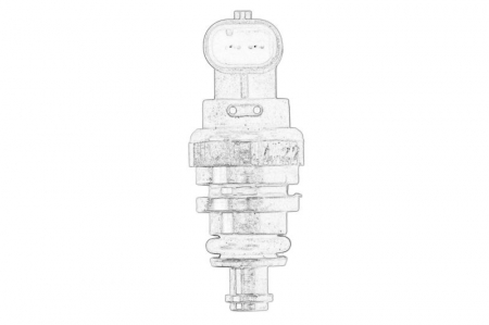 Senzor temperatura lichid racire potrivit FORD C-MAX II, FIESTA VII, FOCUS IV, GALAXY III, KA+ III, KUGA III, MONDEO V, PUMA, RANGER, S-MAX, TOURNEO CUSTOM V362, TRANSIT CONNECT 1.0-Electric 09.13- [1]