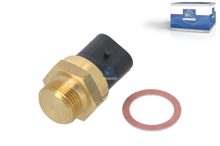Electrica - Senzor temperatura lichid racire potrivit IVECO DAILY II, DAILY III 1989-2007